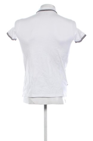 Ανδρικό t-shirt Terranova, Μέγεθος S, Χρώμα Λευκό, Τιμή 11,99 €