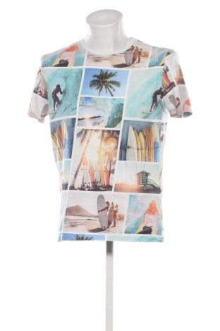 Мъжка тениска Terranova, Размер L, Цвят Многоцветен, Цена 5,62 €