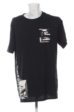 Pánské tričko  Terranova, Velikost XXL, Barva Černá, Cena  239,00 Kč