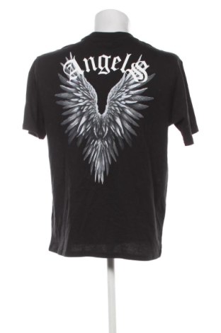 Tricou de bărbați Terranova, Mărime M, Culoare Negru, Preț 74,99 Lei