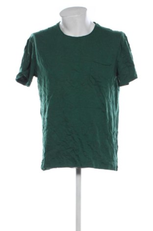 Мъжка тениска Tezenis, Размер M, Цвят Зелен, Цена 7,66 €