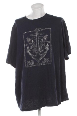 Tricou de bărbați The Normal Brand, Mărime 5XL, Culoare Negru, Preț 96,99 Lei