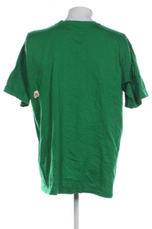 Męski T-shirt The North Face, Rozmiar XL, Kolor Zielony, Cena 110,99 zł