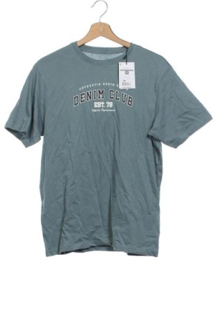 Tricou de bărbați Tiffosi, Mărime XS, Culoare Verde, Preț 98,99 Lei