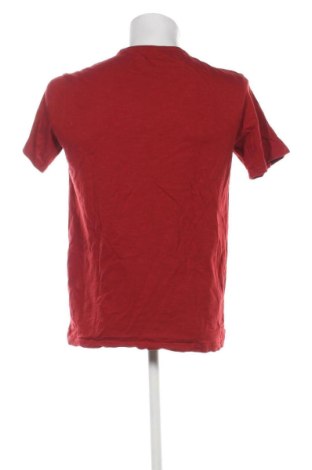 Ανδρικό t-shirt Timberland, Μέγεθος M, Χρώμα Κόκκινο, Τιμή 22,99 €