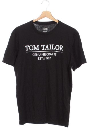 Férfi póló Tom Tailor, Méret M, Szín Fekete, Ár 3 929 Ft