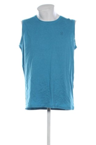 Tricou de bărbați Tom Tailor, Mărime XL, Culoare Albastru, Preț 41,71 Lei