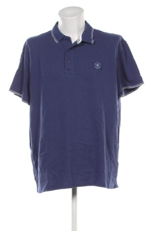 Tricou de bărbați Tom Tailor, Mărime 3XL, Culoare Albastru, Preț 52,13 Lei