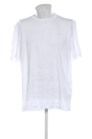 Ανδρικό t-shirt Tom Tailor, Μέγεθος XXL, Χρώμα Λευκό, Τιμή 20,99 €