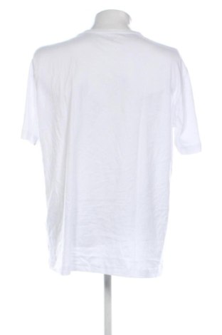 Ανδρικό t-shirt Tom Tailor, Μέγεθος XXL, Χρώμα Λευκό, Τιμή 20,99 €