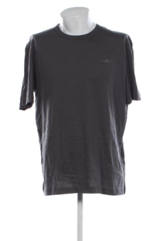 Ανδρικό t-shirt Tom Tailor, Μέγεθος XXL, Χρώμα Γκρί, Τιμή 20,99 €