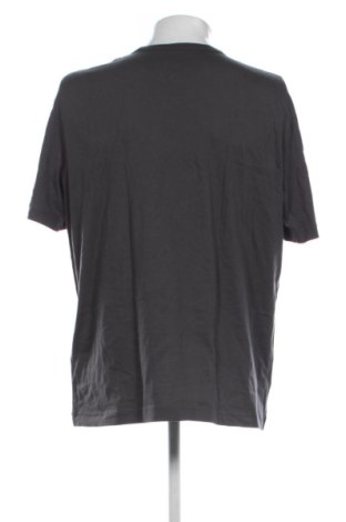 Ανδρικό t-shirt Tom Tailor, Μέγεθος XXL, Χρώμα Γκρί, Τιμή 20,99 €