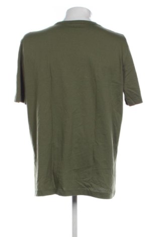Ανδρικό t-shirt Tom Tailor, Μέγεθος XXL, Χρώμα Πράσινο, Τιμή 20,99 €