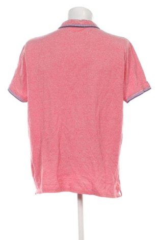 Pánské tričko  Tom Tailor, Velikost 3XL, Barva Červená, Cena  289,00 Kč