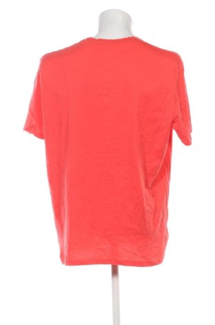 Tricou de bărbați Tom Tailor, Mărime 3XL, Culoare Portocaliu, Preț 54,99 Lei