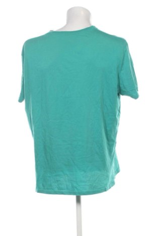 Pánské tričko  Tom Tailor, Velikost 3XL, Barva Zelená, Cena  259,00 Kč