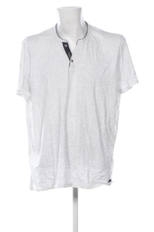 Pánské tričko  Tom Tailor, Velikost 3XL, Barva Šedá, Cena  249,00 Kč