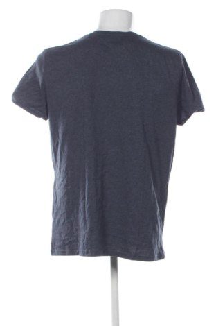 Męski T-shirt Tom Tailor, Rozmiar XXL, Kolor Niebieski, Cena 43,99 zł