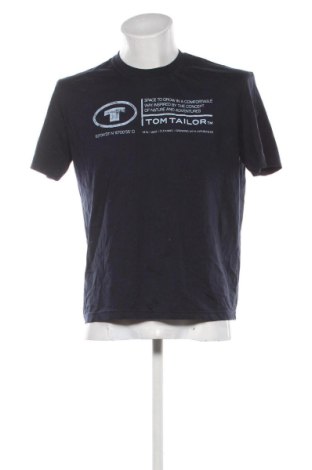 Pánské tričko  Tom Tailor, Velikost L, Barva Modrá, Cena  249,00 Kč