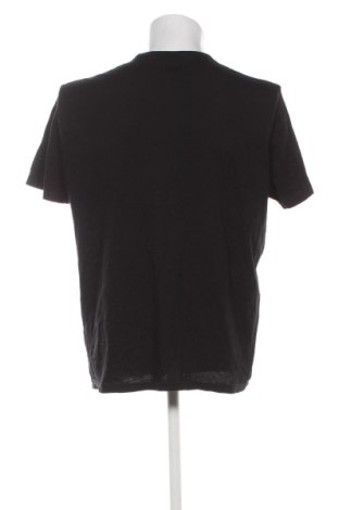 Tricou de bărbați Tom Tailor, Mărime XL, Culoare Negru, Preț 47,99 Lei