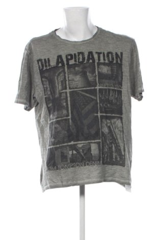 Pánske tričko  Tom Tompson, Veľkosť XXL, Farba Zelená, Cena  11,95 €