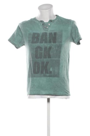 Tricou de bărbați Tom Tompson, Mărime S, Culoare Verde, Preț 60,99 Lei