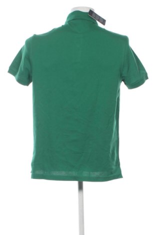 Herren Shirt Tommy Hilfiger, Größe L, Farbe Grün, Preis 89,99 €