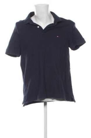 Pánské tričko  Tommy Hilfiger, Velikost XL, Barva Modrá, Cena  1 029,00 Kč