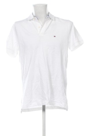 Pánske tričko  Tommy Hilfiger, Veľkosť XL, Farba Biela, Cena  94,95 €