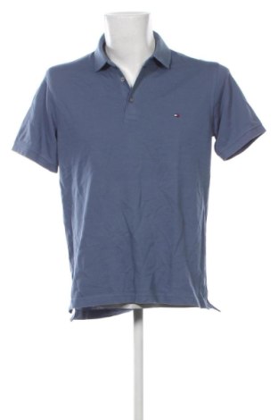 Pánské tričko  Tommy Hilfiger, Velikost XL, Barva Modrá, Cena  939,00 Kč