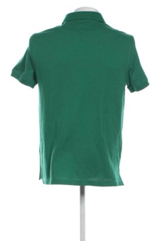 Męski T-shirt Tommy Hilfiger, Rozmiar M, Kolor Zielony, Cena 235,99 zł