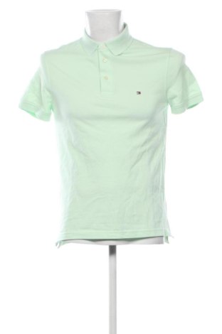 Pánské tričko  Tommy Hilfiger, Velikost M, Barva Zelená, Cena  2 049,00 Kč