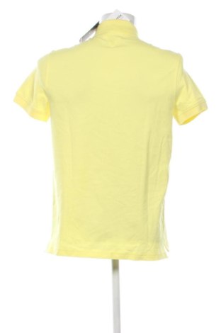 Tricou de bărbați Tommy Hilfiger, Mărime M, Culoare Galben, Preț 399,99 Lei