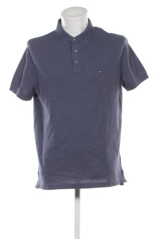 Herren Shirt Tommy Hilfiger, Größe XXL, Farbe Blau, Preis 88,99 €