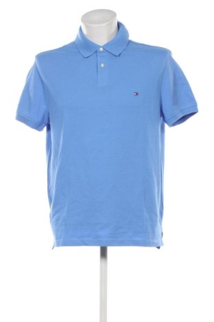 Herren Shirt Tommy Hilfiger, Größe XL, Farbe Blau, Preis 31,99 €, #135820342