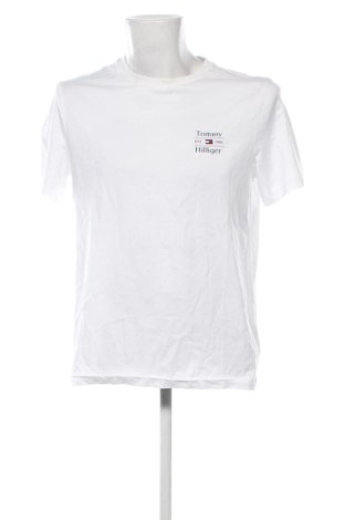 Herren Shirt Tommy Hilfiger, Größe M, Farbe Weiß, Preis 44,99 €
