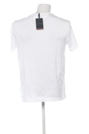 Herren Shirt Tommy Hilfiger, Größe M, Farbe Weiß, Preis 44,99 €