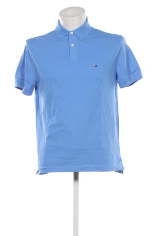 Мъжка тениска Tommy Hilfiger, Размер M, Цвят Син, Цена 25,05 €, #135820483