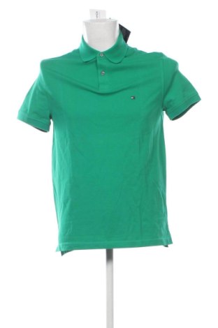 Pánske tričko  Tommy Hilfiger, Veľkosť M, Farba Zelená, Cena  80,95 €