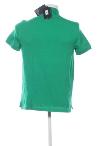 Pánske tričko  Tommy Hilfiger, Veľkosť M, Farba Zelená, Cena  80,95 €