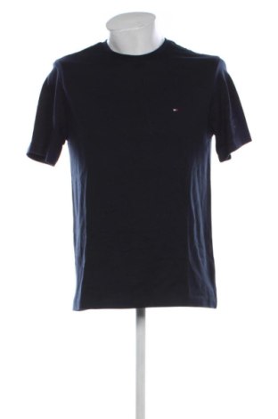 Pánske tričko  Tommy Hilfiger, Veľkosť M, Farba Modrá, Cena  38,95 €