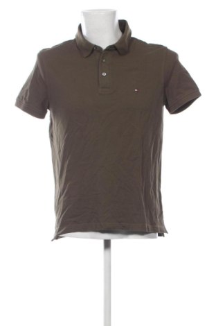 Pánske tričko  Tommy Hilfiger, Veľkosť XL, Farba Zelená, Cena  48,95 €