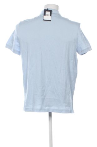 Pánské tričko  Tommy Hilfiger, Velikost L, Barva Modrá, Cena  2 649,00 Kč