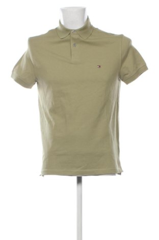 Tricou de bărbați Tommy Hilfiger, Mărime S, Culoare Verde, Preț 421,99 Lei