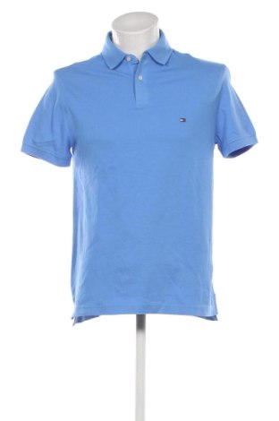 Herren Shirt Tommy Hilfiger, Größe M, Farbe Blau, Preis 24,99 €, #135821015
