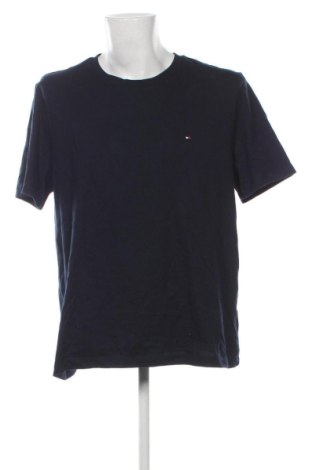 Мъжка тениска Tommy Hilfiger, Размер XXL, Цвят Син, Цена 20,96 €