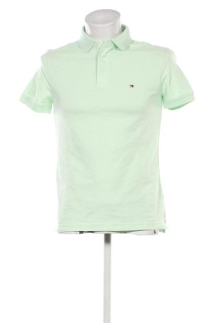 Tricou de bărbați Tommy Hilfiger, Mărime M, Culoare Verde, Preț 399,99 Lei