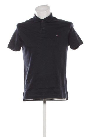 Męski T-shirt Tommy Hilfiger, Rozmiar M, Kolor Niebieski, Cena 445,99 zł