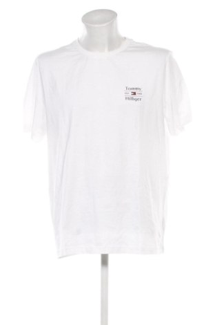 Мъжка тениска Tommy Hilfiger, Размер XXL, Цвят Бял, Цена 34,76 €
