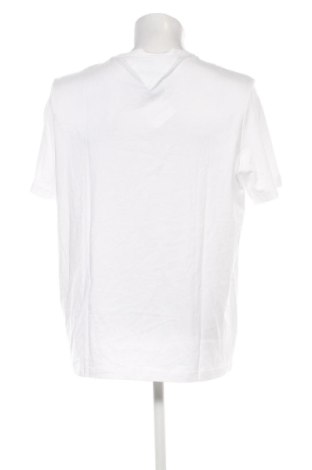 Мъжка тениска Tommy Hilfiger, Размер XXL, Цвят Бял, Цена 34,76 €